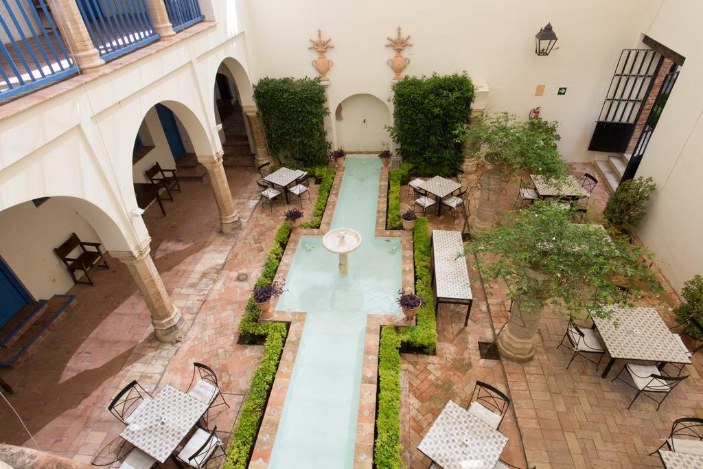 Las Casas de la Judería de Córdoba Exterior foto
